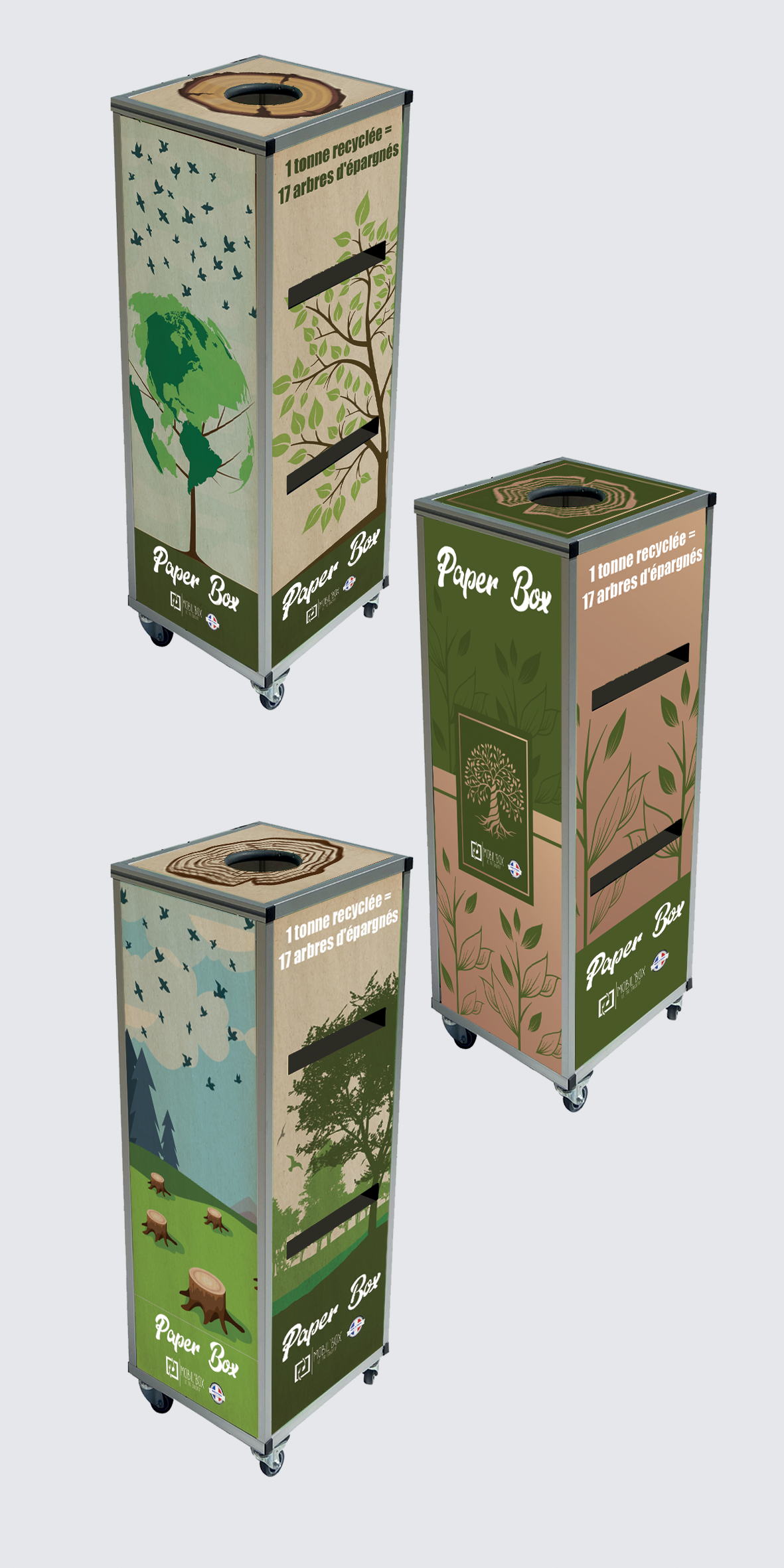 Paperbox-x3